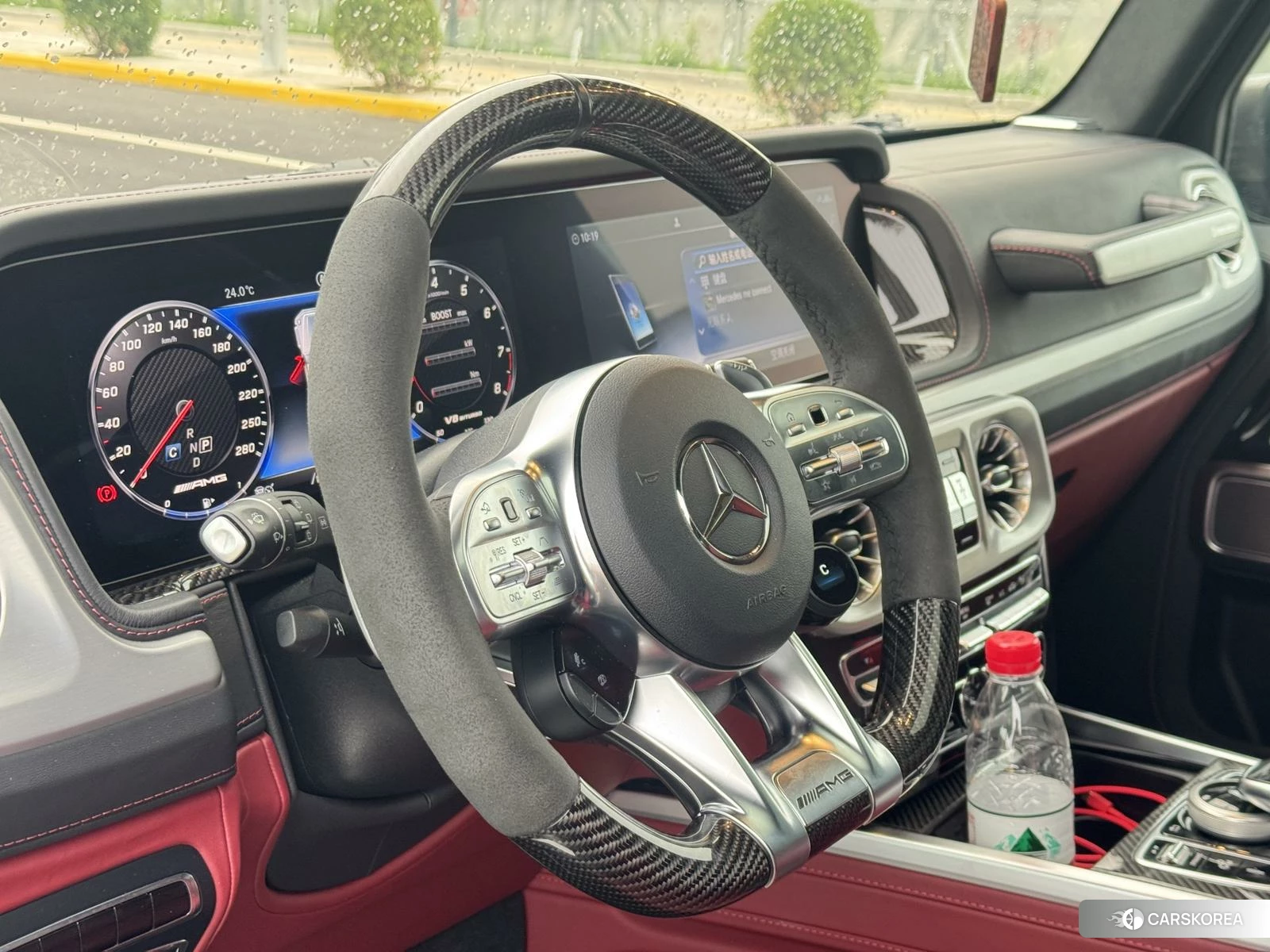Mercedes-Benz G-class AMG id 4473964 из Китая 16