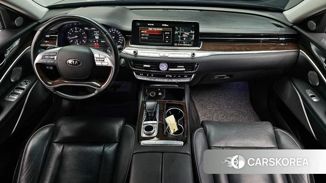 Kia More K9 id 4268686 из Кореи 31