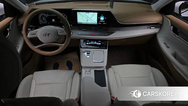 Hyundai The New Grandeur IG id 4231622 из Кореи 30