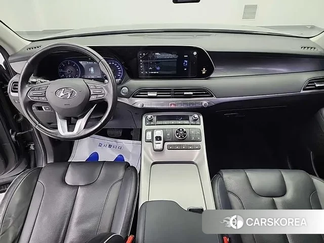 Hyundai Palisade id 3520221 из Кореи 16