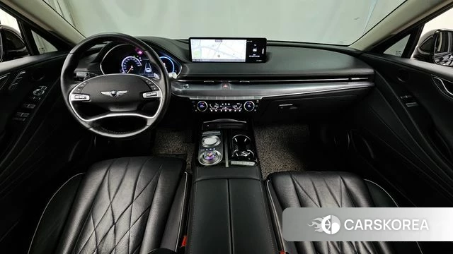 Genesis G80 (RG3) id 3936240 из Кореи 17