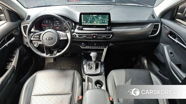 Kia Seltos id 4614897 из Кореи 30