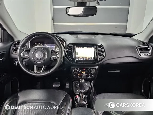 Jeep Compass 2nd Generation id 3171485 из Кореи 17