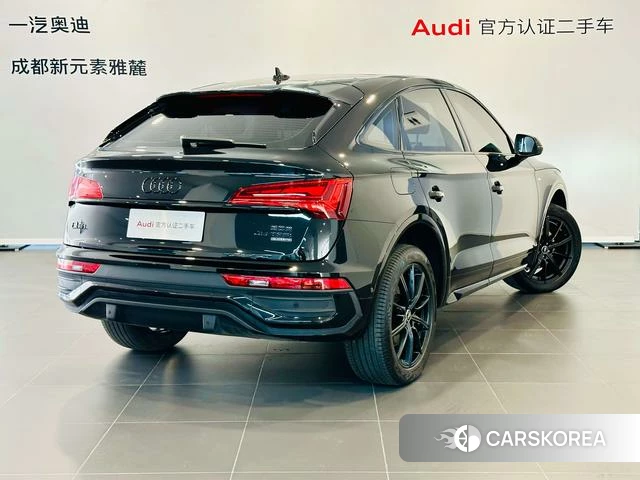 Audi Q5L Sportback id 4215246 из Китая 13