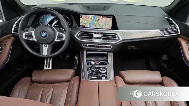 BMW X5 (G05) id 3366322 из Кореи 17