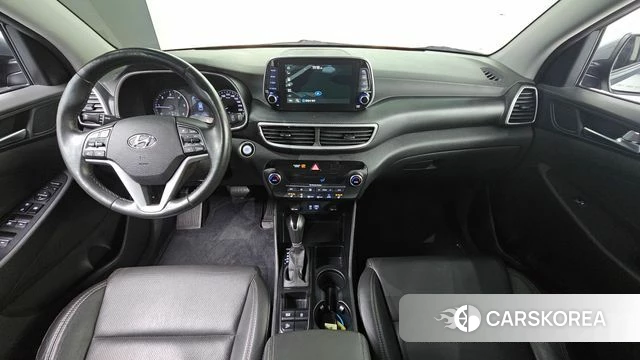 Hyundai All New Tucson id 4894796 из Кореи 17