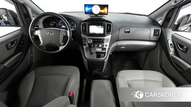 Hyundai The New Grand Starex id 3258896 из Кореи 17