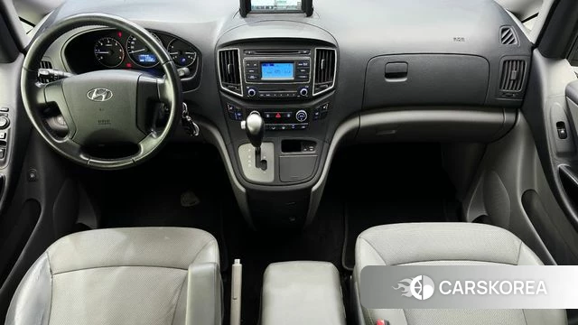 Hyundai The New Grand Starex id 4937557 из Кореи 17