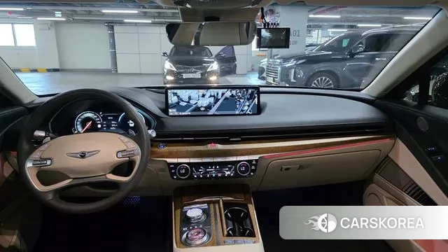 Genesis G80 (RG3) id 3002322 из Кореи 15