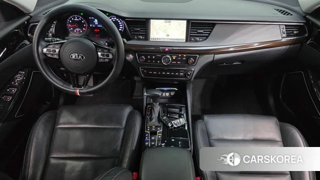 Kia Come New K7 id 3867193 из Кореи 17