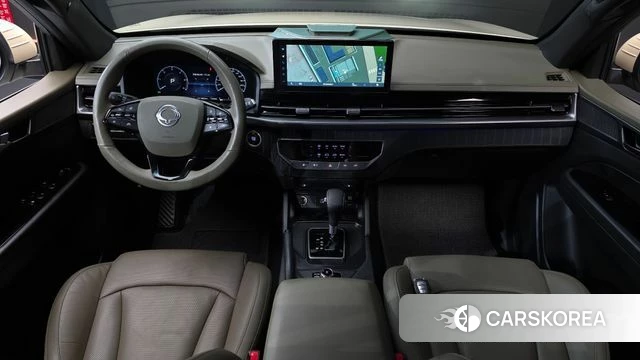 Ssangyong The New Rexton Sports Cannes id 4630655 из Кореи 27