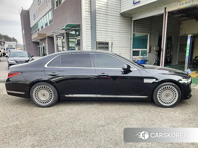 Genesis G90 id 3018349 из Кореи 16