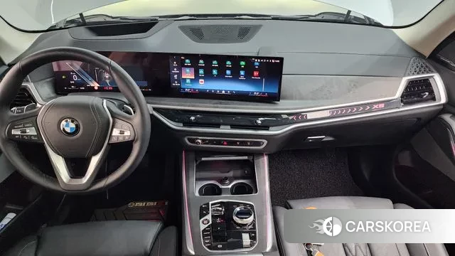 BMW X5 (G05) id 3359532 из Кореи 17