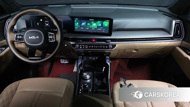 Kia The New Sorento 4th Generation id 4354381 из Кореи 32