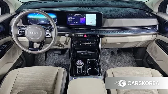 Kia Carnival 4th generation id 3334316 из Кореи 17