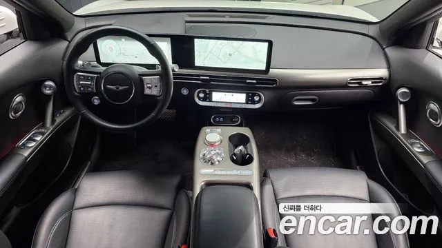 Genesis GV60 id 2954618 из Кореи 17