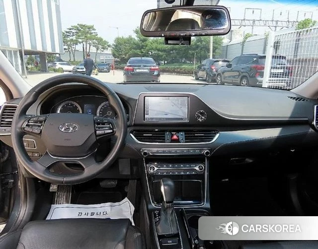 Hyundai Grandeur IG id 4483381 из Кореи 17