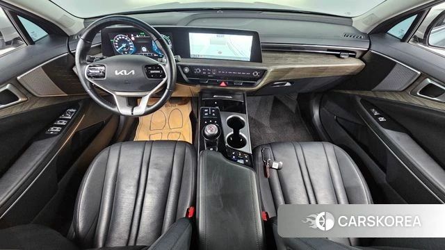 Kia K8 Hybrid id 4433985 из Кореи 17