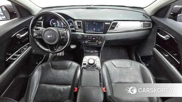 Kia Niro EV id 4900407 из Кореи 33