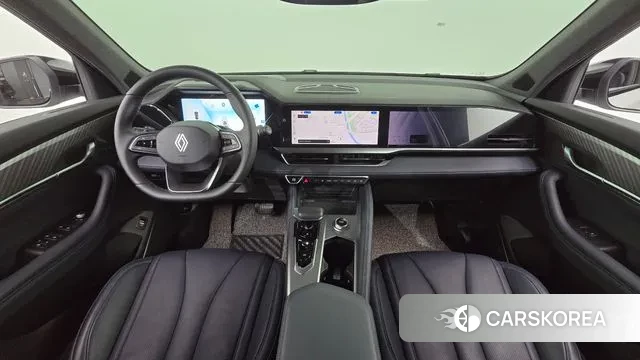 Renault Korea (Samsung) Grand Coleos id 3399836 из Кореи 17