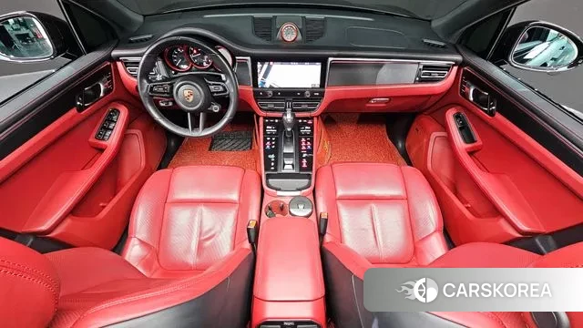 Porsche Macan id 3689986 из Кореи 17