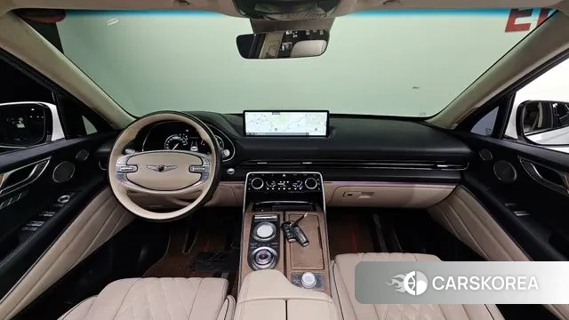 Genesis GV80 id 3607796 из Кореи 17