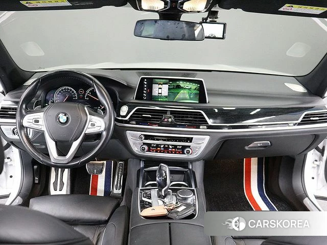 BMW 7 Series (G11) id 3792486 из Кореи 17