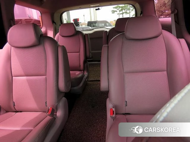 Kia The New Carnival id 4785922 из Кореи 17