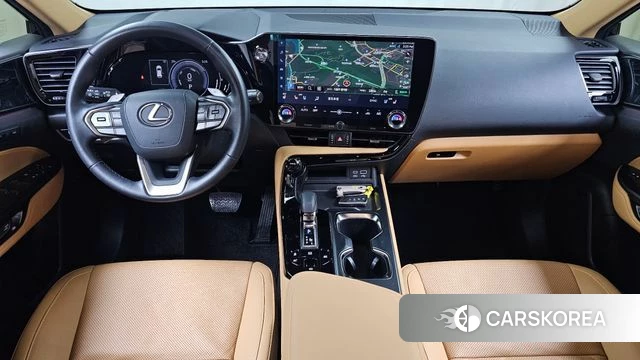 Lexus NX350h Second generation id 4516939 из Кореи 29