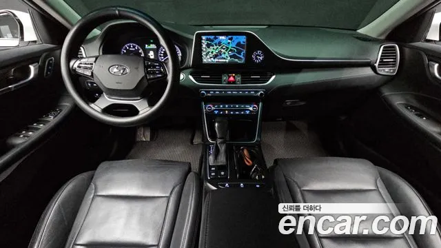 Hyundai Grandeur IG id 2420703 из Кореи 17