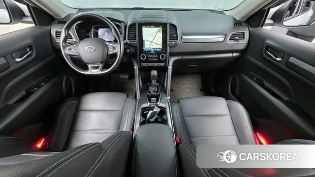 Renault Korea (Samsung) The New QM6 id 3778691 из Кореи 17