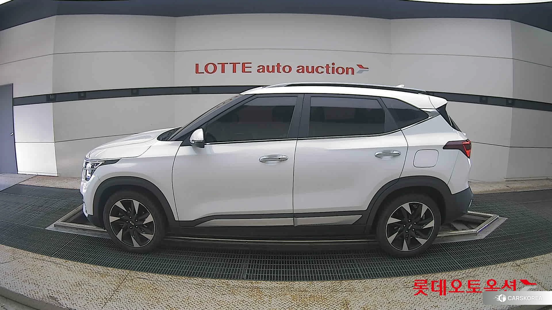Kia Seltos id 4909330 из Кореи 34