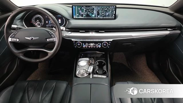 Genesis G80 (RG3) id 4309528 из Кореи 29