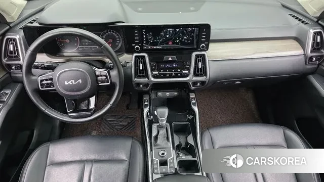 Kia Sorento 4th Generation id 3443422 из Кореи 17