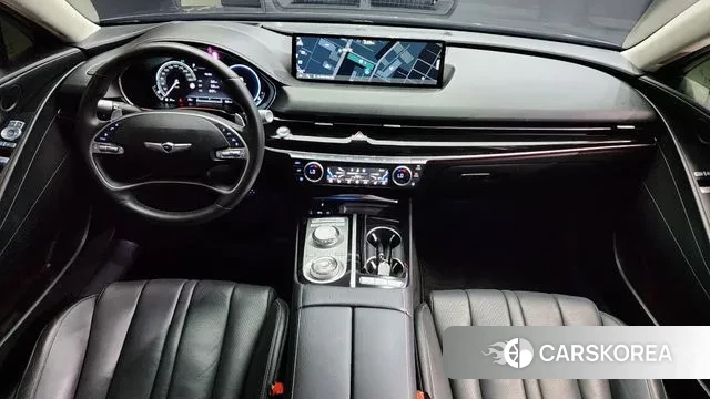 Genesis G80 (RG3) id 2889358 из Кореи 17