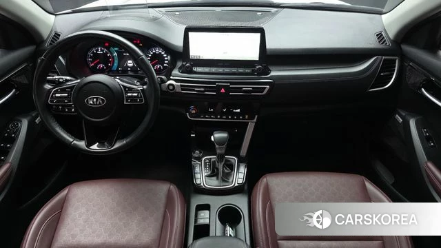 Kia Seltos id 4362058 из Кореи 29