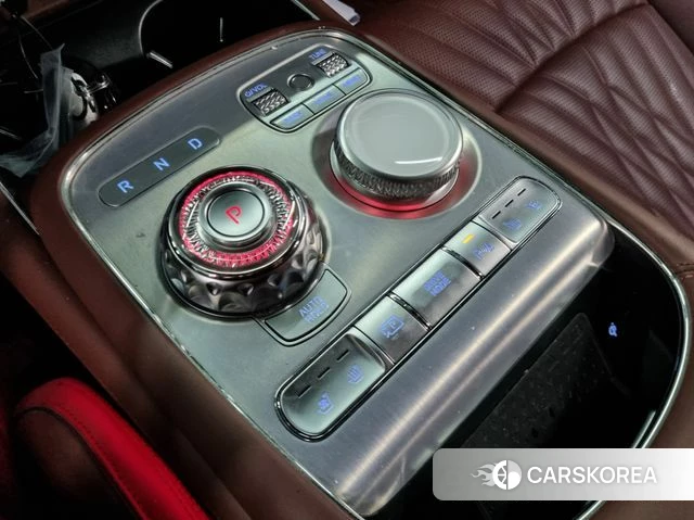 Genesis G90 (RS4) id 4511396 из Кореи 12