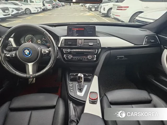 BMW 3 Series GT (F34) id 3283103 из Кореи 17