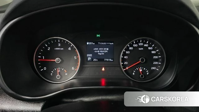 Kia Sportage The Bold id 4542577 из Кореи 29