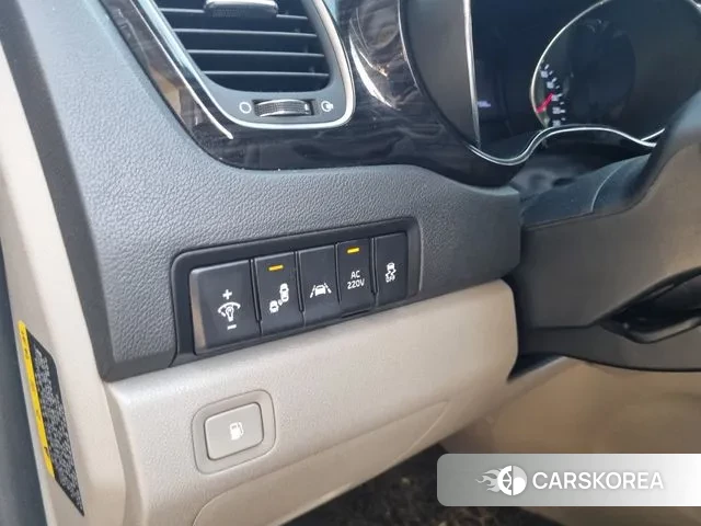 Kia The New Carnival id 3595410 из Кореи 17