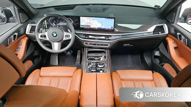 BMW X7 (G07) id 4571085 из Кореи 32