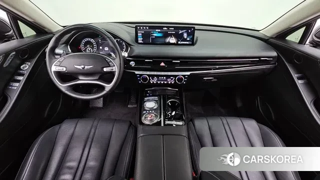Genesis G80 (RG3) id 3572276 из Кореи 17