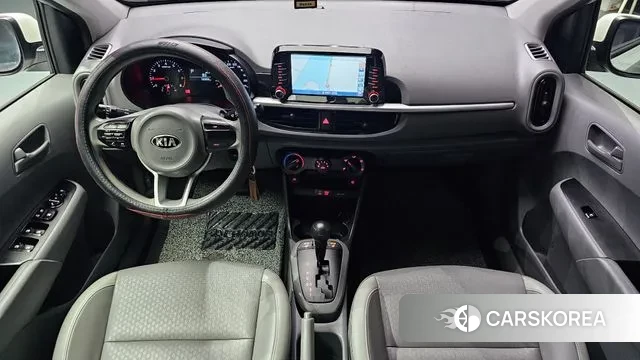 Kia All New Morning (JA) id 3588442 из Кореи 17