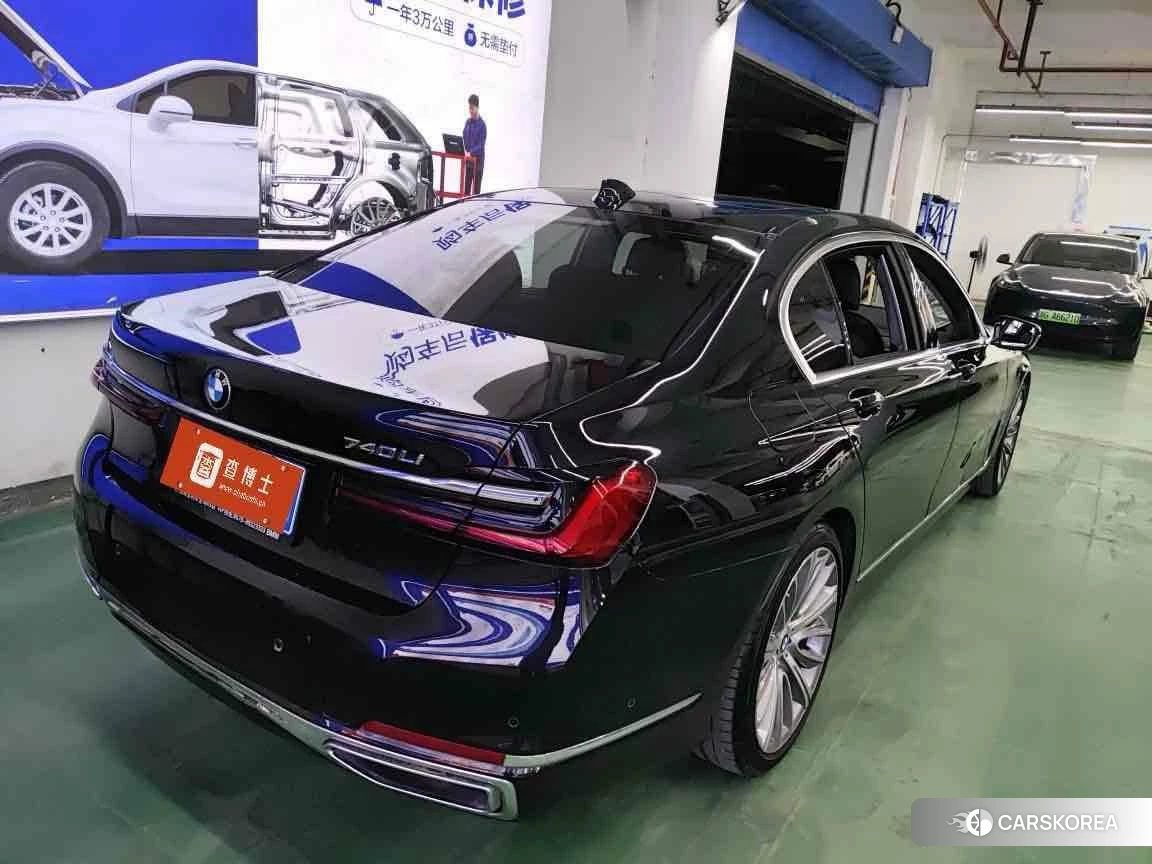 BMW 7 series id 4498656 из Китая 7