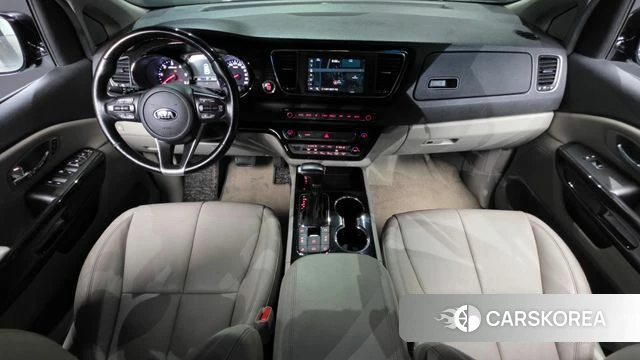 Kia The New Carnival id 4642860 из Кореи 17