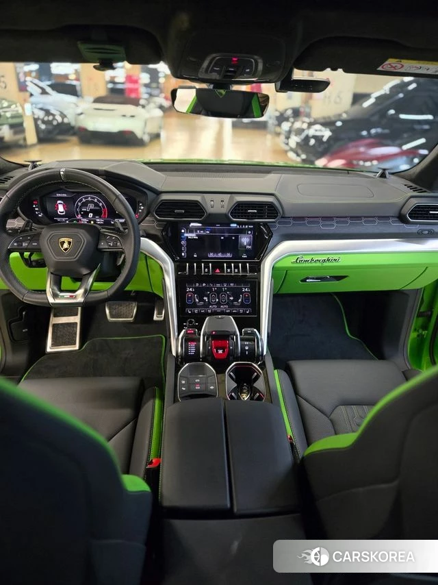 Lamborghini Urus id 4177724 из Кореи 17