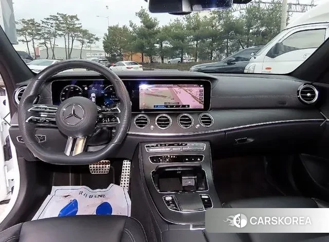 Mercedes-Benz E-Class W213 id 3508816 из Кореи 17