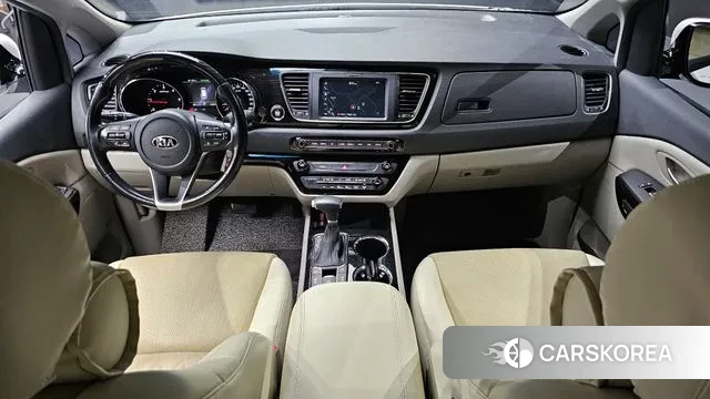 Kia The New Carnival id 3024537 из Кореи 17