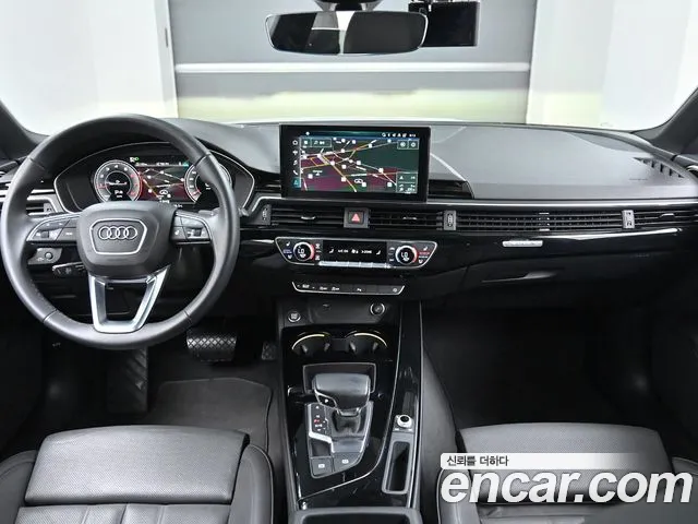 Audi A5 (F5) id 2801848 из Кореи 17