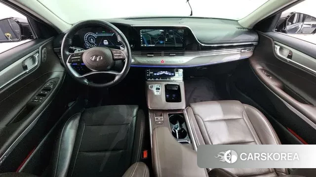 Hyundai The New Grandeur IG id 3727293 из Кореи 17